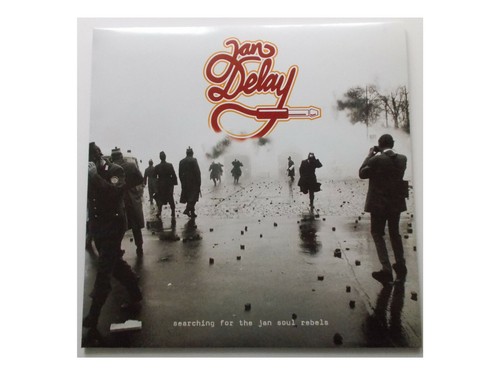 Jan delay searching - jan, ‎–