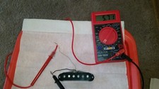 FENDER STRATOCASTER PICKUP