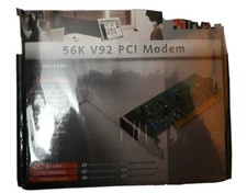 Modem trust 56k v92 - trust,