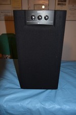 SUBWOOFER YAMAHA 100 WATTS NERO