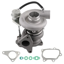 Turbocompressore per motore