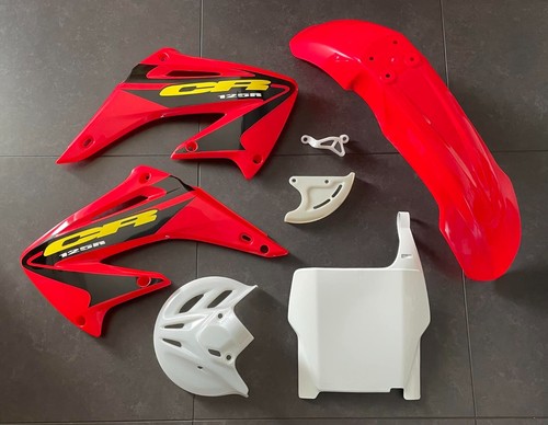 Kit plastiche originali honda - kit,