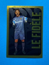 Figurine Panini Sticker Foot