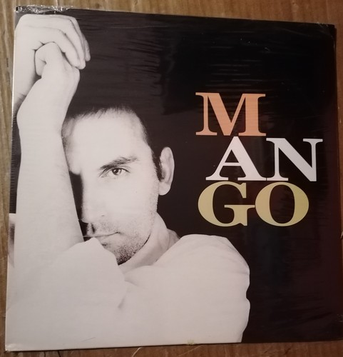 Mango vinile omonimo 1st - vinile,