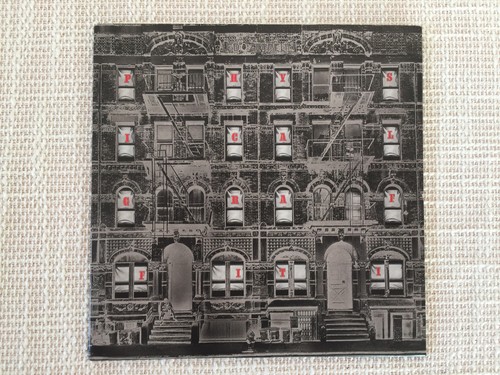 Led zeppelin physical - led, zeppelin-