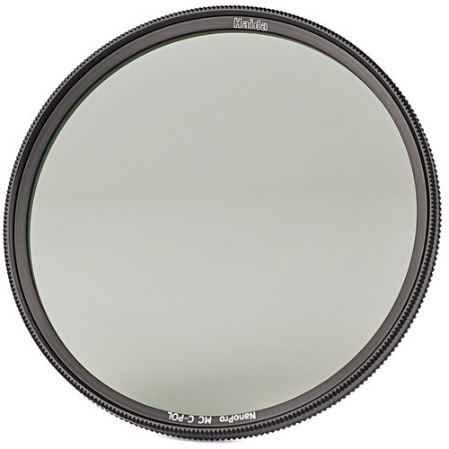 Filtro polarizzatore circolare