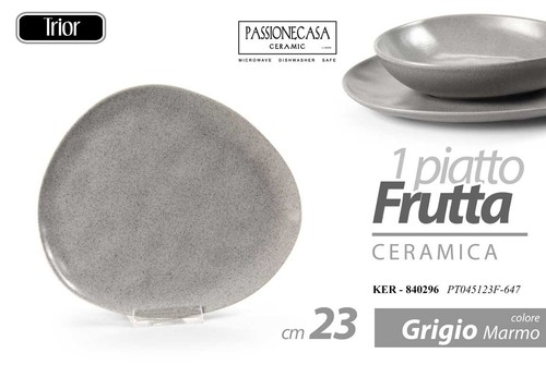 Piatto frutta dolce dessert