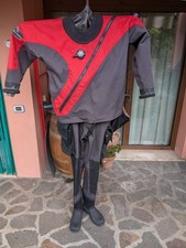 muta sub usata, muta stagna del 2022 usata per circa 20 immersioni.