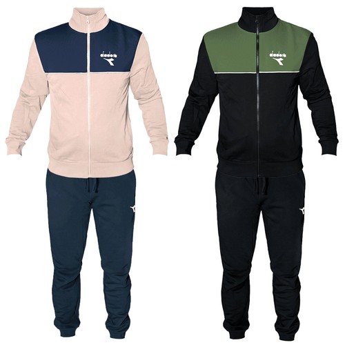 Diadora tracksuit tuta - diadora,