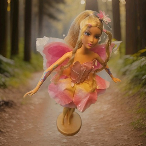 Barbie fairytopia magic - barbie,