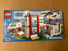 LEGO CITY: Helicopter Rescue