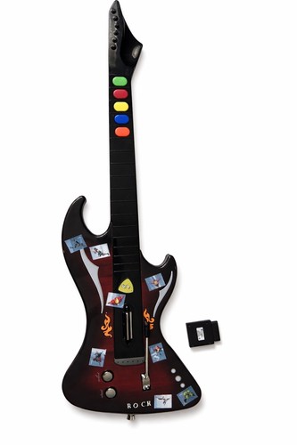 Chitarra ps2 guitar hero - ps2,