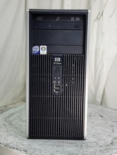 HP Compaq DC5800 AJ408AV TOWER