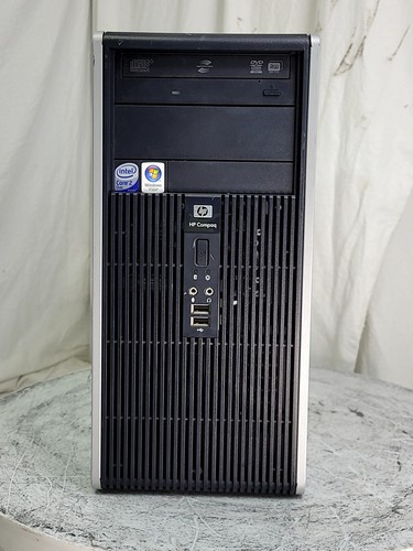 Compaq dc5800 aj408av tower - compaq,
