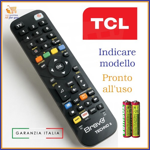 Telecomando universale per - , tv