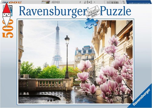 Puzzle paesaggi ravensburger - puzzle,