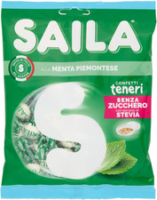 Confetti Alla Menta, Senza