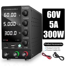 KUAIQU Alimentatore Lab DC 30V