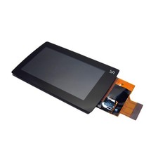 Display LCD digitalizzatore