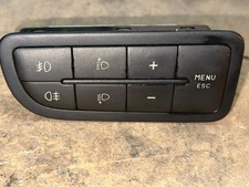 Pulsanti regolazione fari Fiat Fiorino Qubo 1.3 Mtj 2009