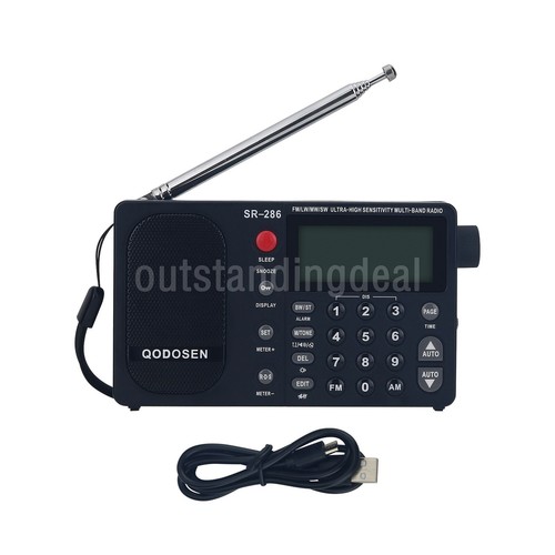 Qodosen 286 ricevitore - qodosen, sr-286