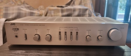 Amplificatore stereo vintage - amplificatore,