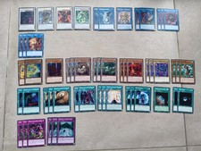 Yu Gi Oh ! Deck Tenyi prêt