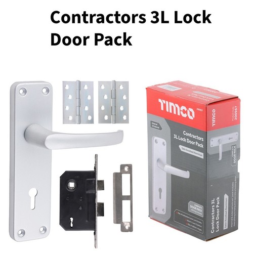 Timco contractors confezione - contractors,