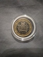 Euro san marino - 1,