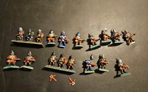 Warhammer fantasy regiment - warhammer,