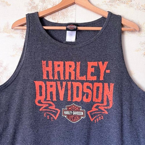 Canotta harley davidson - harley-davidson, heart