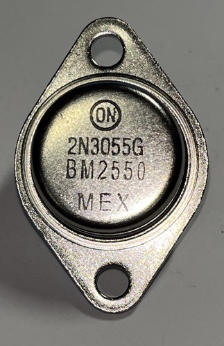 Onsemi bipolar transistor - onsemi,