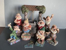 Vintage Jim Shore Set