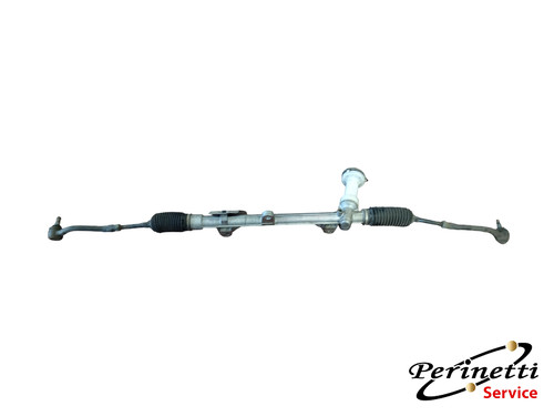 Scatola sterzo ssangyong - scatola,