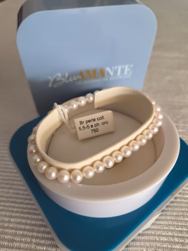 Bluamante bracciale oro - bracciale,