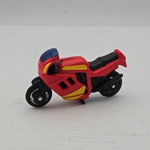 Moto giocattolo tootsie - moto,