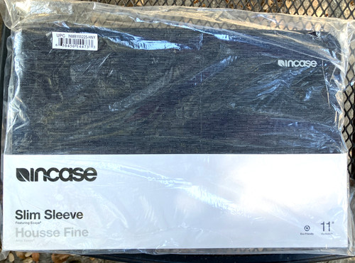 Custodia incase slim sleeve - slim,