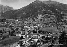 Cartolina Paluzza Panorama con