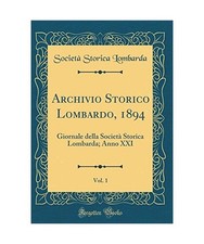Archivio Storico Lombardo