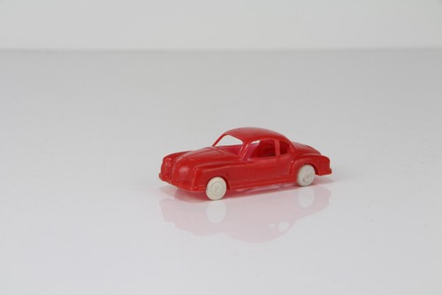 Modellino auto karmann - auto, rosso