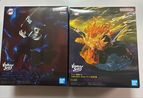 Set figure demon slayer - set,