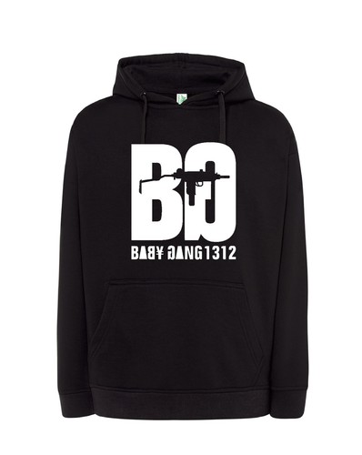 Felpa baby gang - felpa, unisex