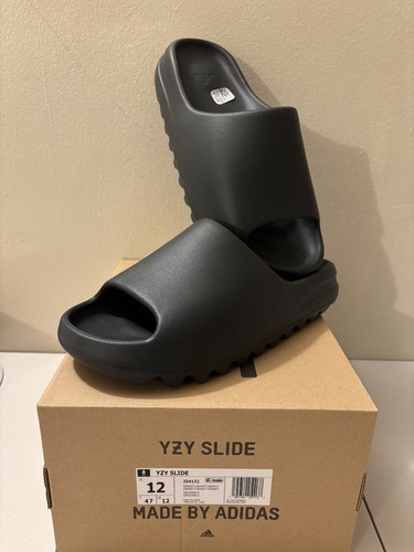 Adidas yeezy slide - yeezy, granite