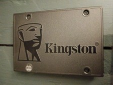 SSD Kingston 240gb SATAIII 2,5" VELOCIZZA IL Tuo PC Solid State Drive 