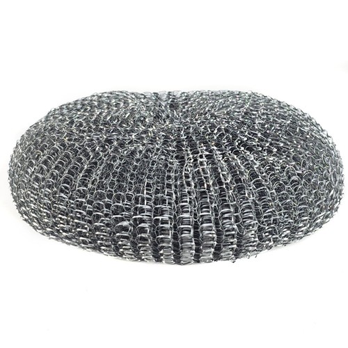 Spugna acciaio 50 pz - spugna,