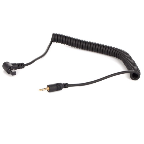 Cable disparador para canon - para,
