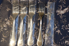 4 fourchettes de table