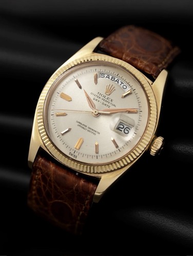 Rolex day date ref - day-date, 1803