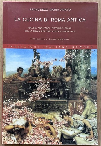 Cucina roma antica - la,