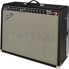 Fender 65 Twin Reverb tube combo amplifier